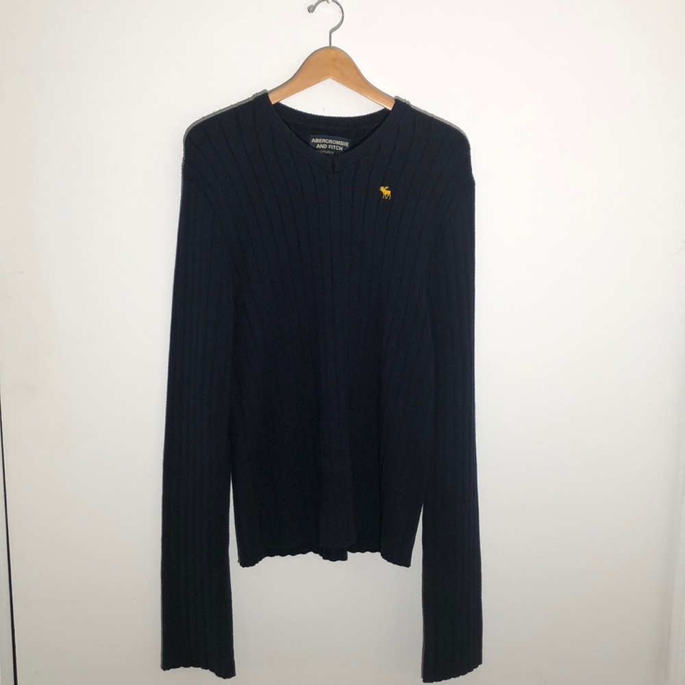 ABERCROMBIE & FITCH men’s sweater. - Picture 2 of 6